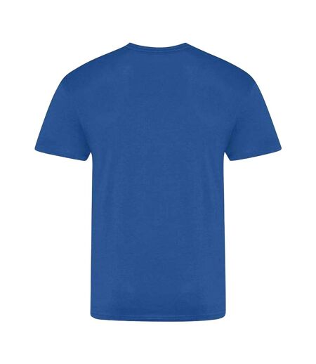 T-shirt the adulte bleu roi Awdis