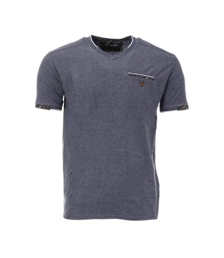 T-shirt Marine Homme RMS26 91171 - L