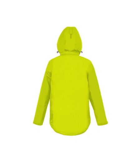 Veste Imperméable C+ Homme Vert Clair Promodoro