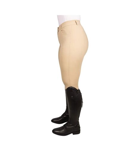 Pantalon D´équitation La Rubia Femme Beige HYCONIC