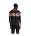 Mens The Open 25 Paddy Logo Polo Shirt Black Boss-3