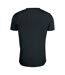T-shirt Homme Noir Clique-2