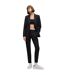 Pantalon Hetana Femme Noir Hugo-1