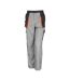 Pantalon De Travail Adulte Gris Noir Orange Result Safe-Guard-1