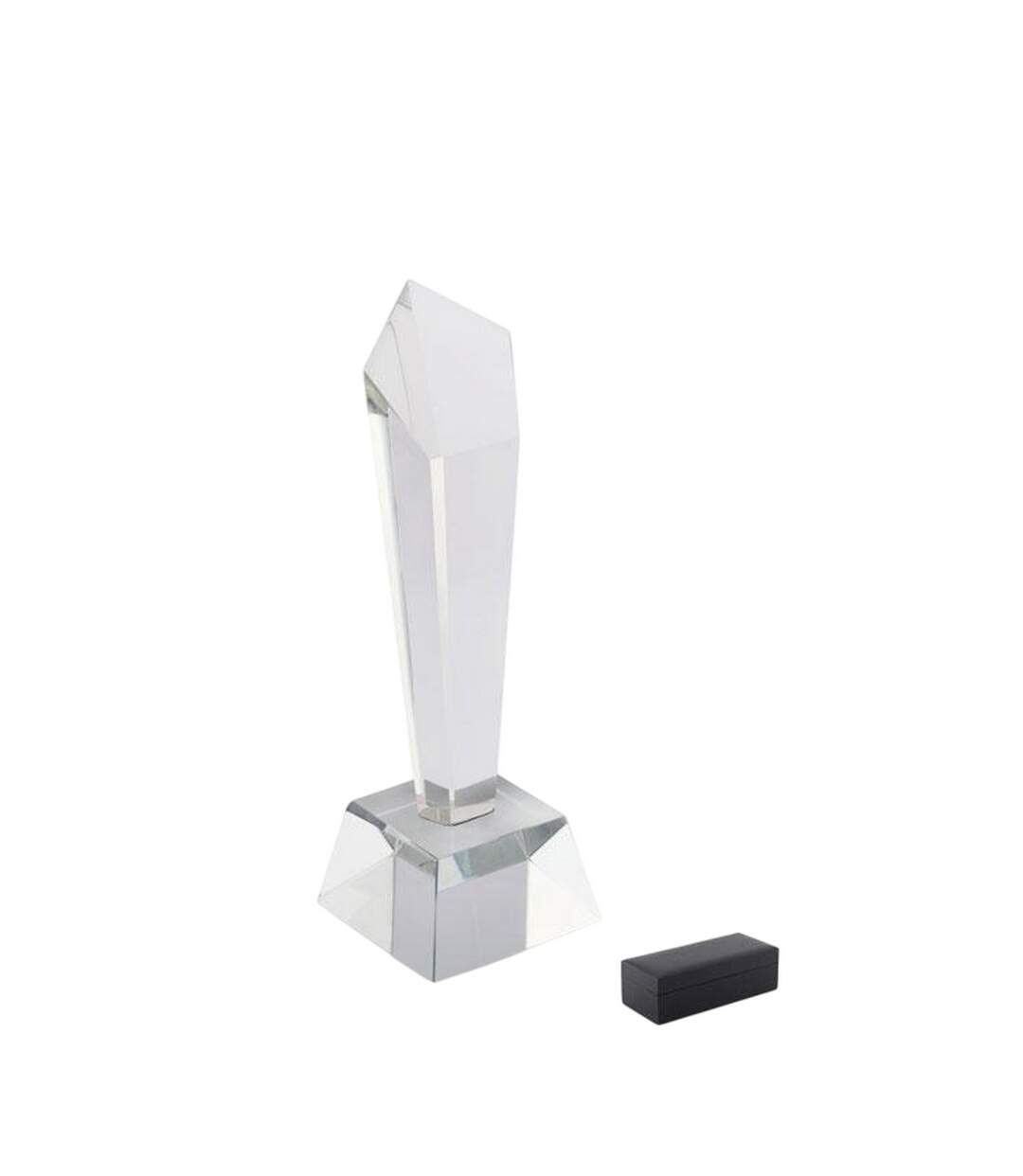 Diaward glass crystal trophy one size transparent MidOcean-3