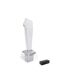 Diaward glass crystal trophy one size transparent MidOcean-3