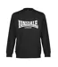 Sweat Motif/style Logo Essential Homme Noir Lonsdale-2