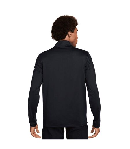 Haut Homme Noir Blanc Nike Golf