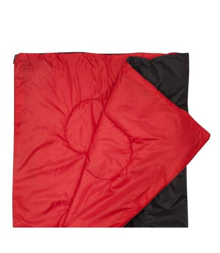 Sac De Couchage Slogen Taille Unique Noir Campus