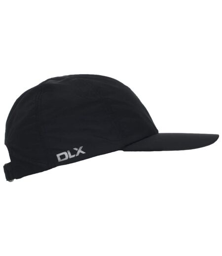 Trespass Adults Unisex Char DLX Baseball Cap (Black)
