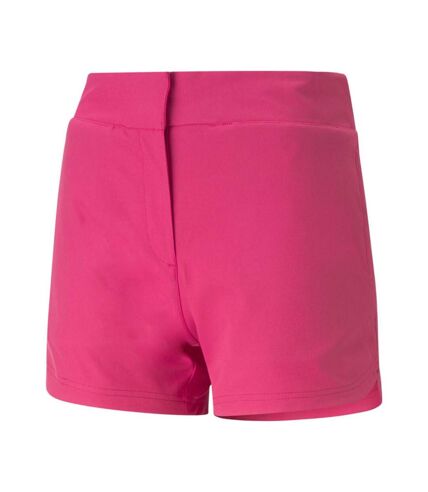 Short de Golf Rose Femme Puma Bahama - L