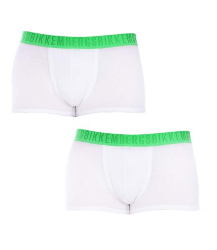 Pack-2 boxers anatomiques à bande de mode pour hommes BKK1UTR04BI