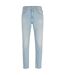 Jean Femme Bleu Clair Hugo-1