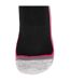Lot De 2  Chaussettes De Ski Meribel Femme Noir Nevica-4