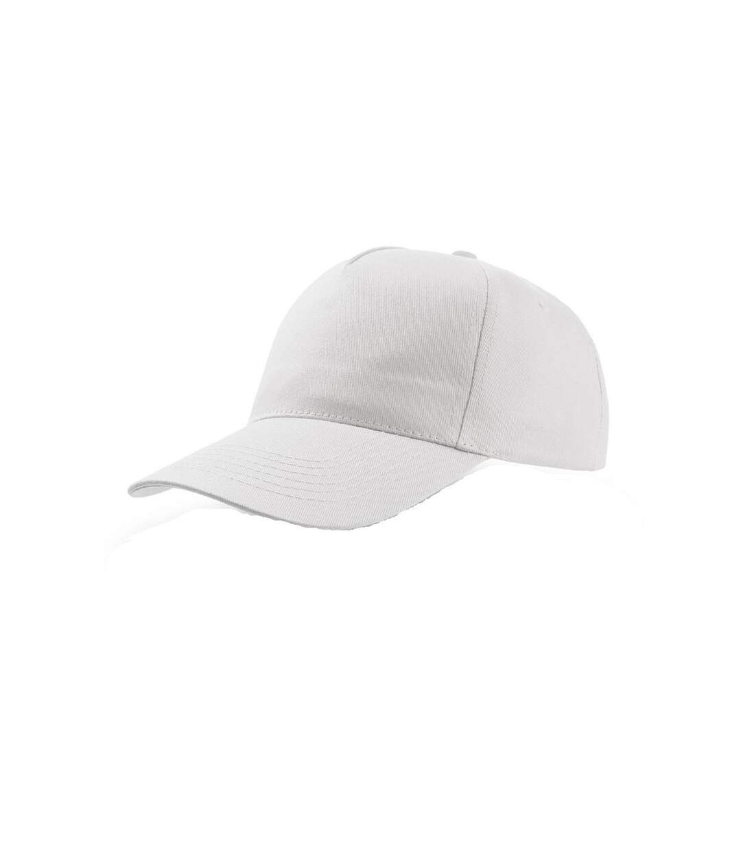Casquette Start 5 Mixte Blanc Atlantis-1
