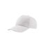 Casquette Start 5 Mixte Blanc Atlantis-1