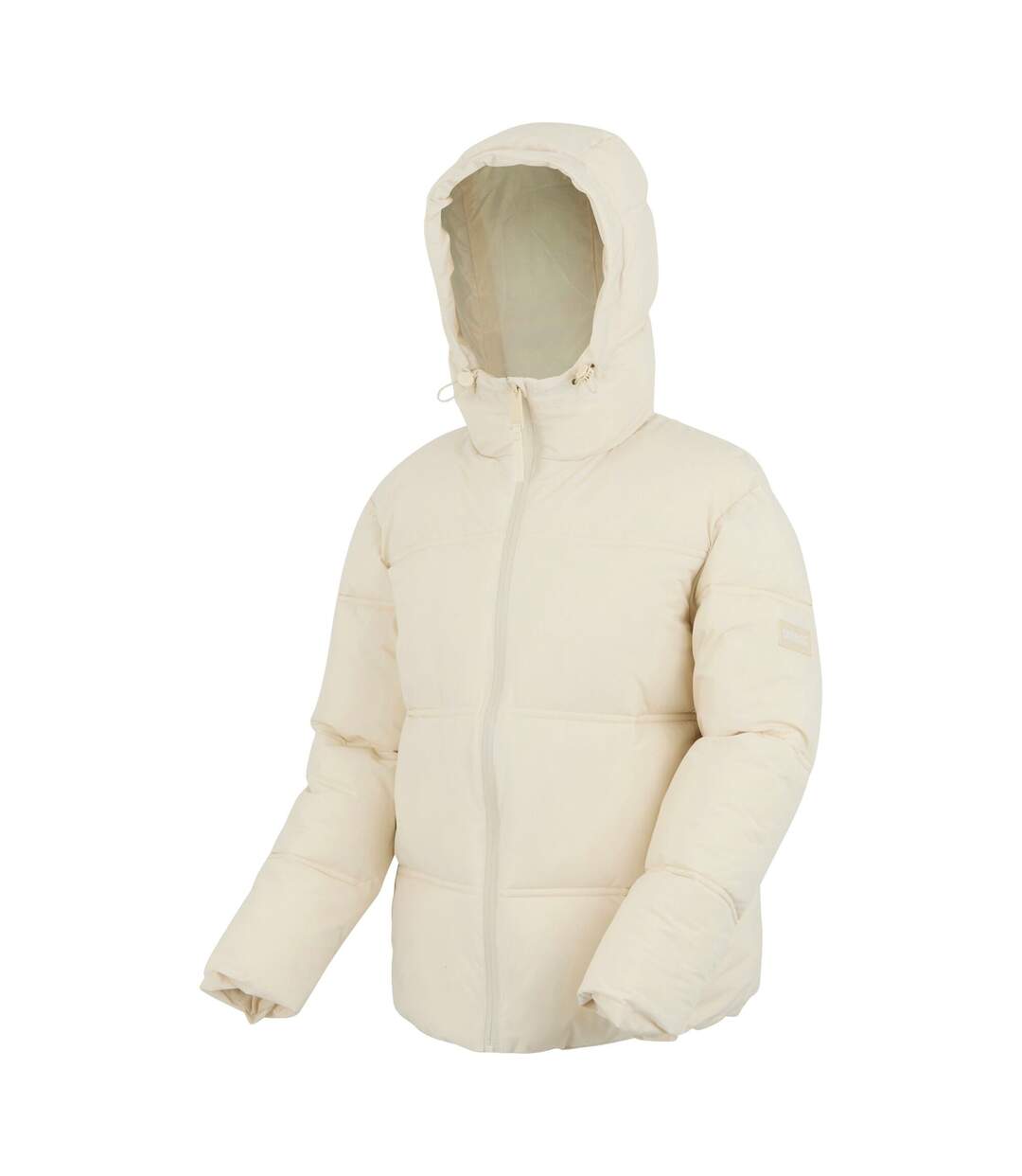 Doudoune Matelassée Roxienne Femme Vanille Clair Regatta-3