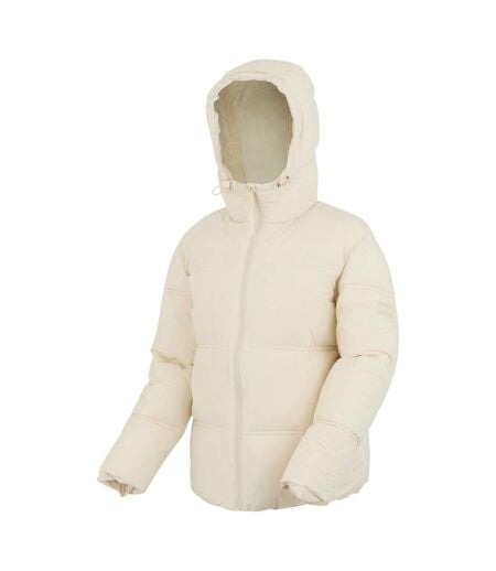 Doudoune Matelassée Roxienne Femme Vanille Clair Regatta