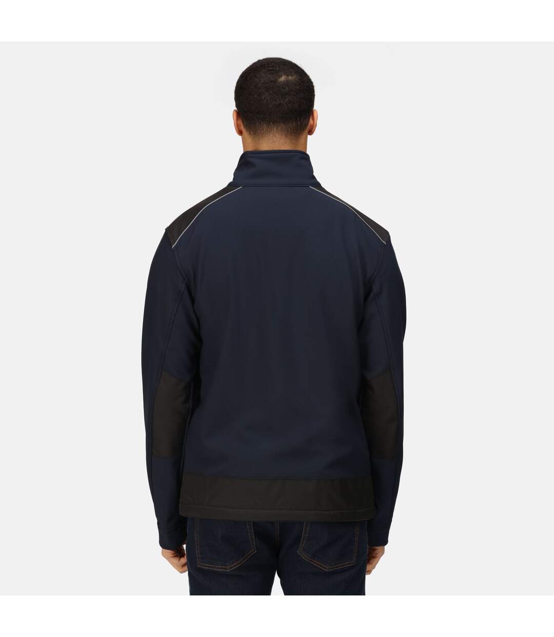 Regatta Mens Sandstorm Jacket (Navy)