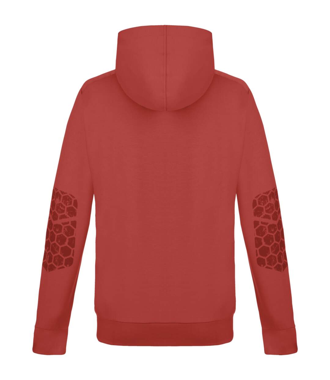 Sweat de travail Fusion Würth MODYF rouge brique