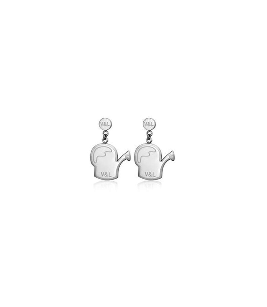 Boucle D’Oreille Femme Victorio & Lucchino Vj0257Pe (3Cm)