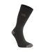 Unisex Adult Insect Repellent Socks Black Pepper Mid Grey Craghoppers-1