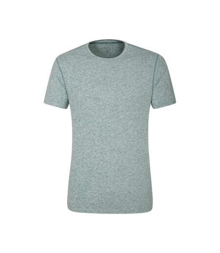 T-shirt echo homme vert Mountain Warehouse