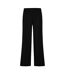 Pantalon Femme Noir Lacoste-2