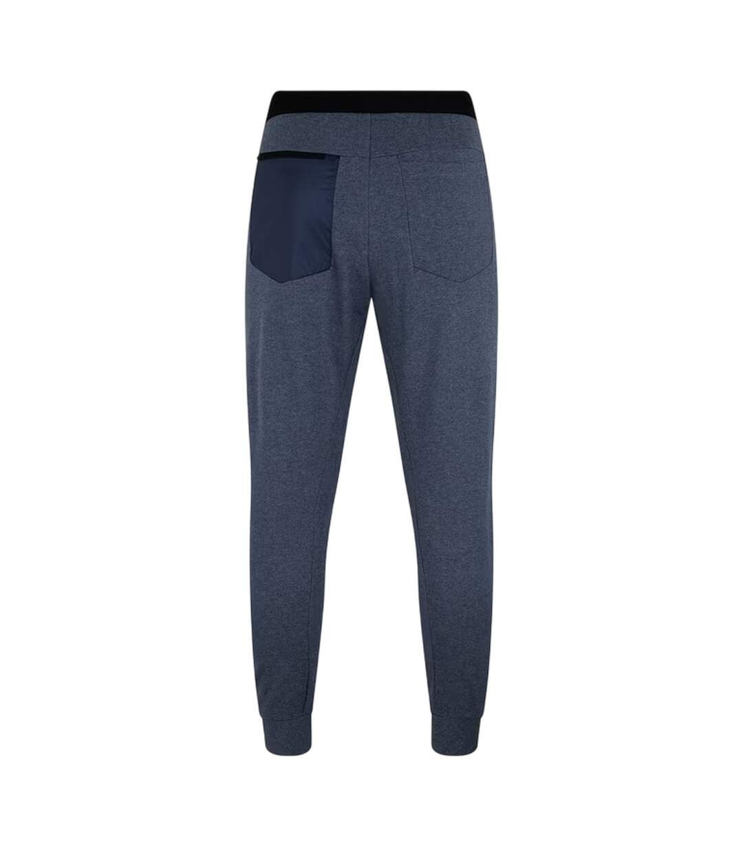 Mens Fanes Am Joggers Dark Denim Salewa-1