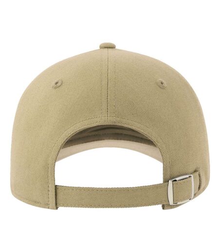 Casquette Liberty Sandwich-s Kaki Gris Atlantis Headwear
