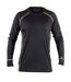 Haut Thermique Homme Noir Caterpillar-1