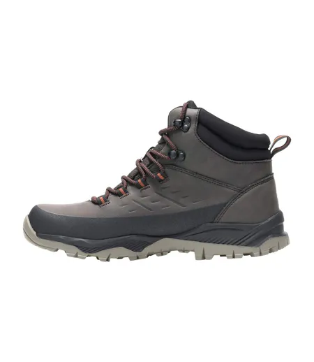 Mens Blake Walking Boots Peat Burnt Henna Regatta