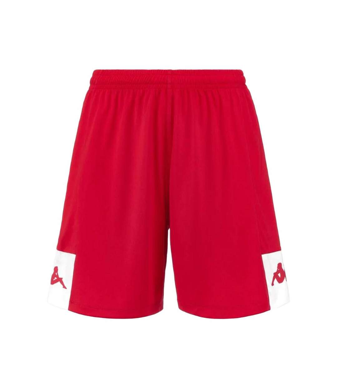 Short rouge homme kappa daggo - l-1
