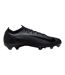 Mens Mercurial Vapor 16 Firm Ground Football Boots Black Green Nike-1