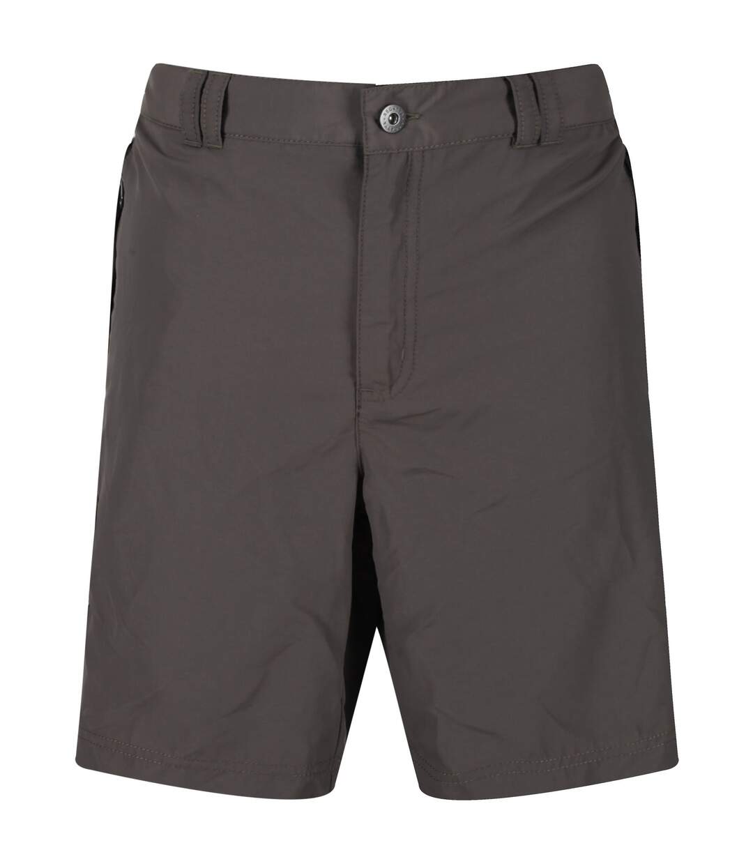 Short de marche leesville homme gris foncé Regatta