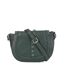 Sac à bandoulière vert femme manoukian amanda-1