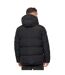 Veste Menray Homme Noir Crosshatch-3