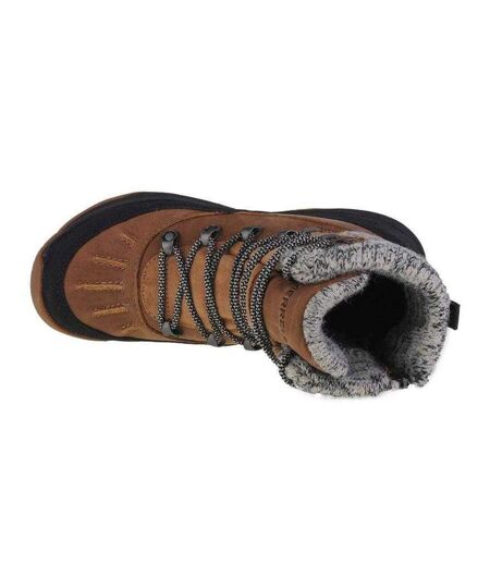 Chaussures De Marche Siren Thermo Femme Marron Merrell