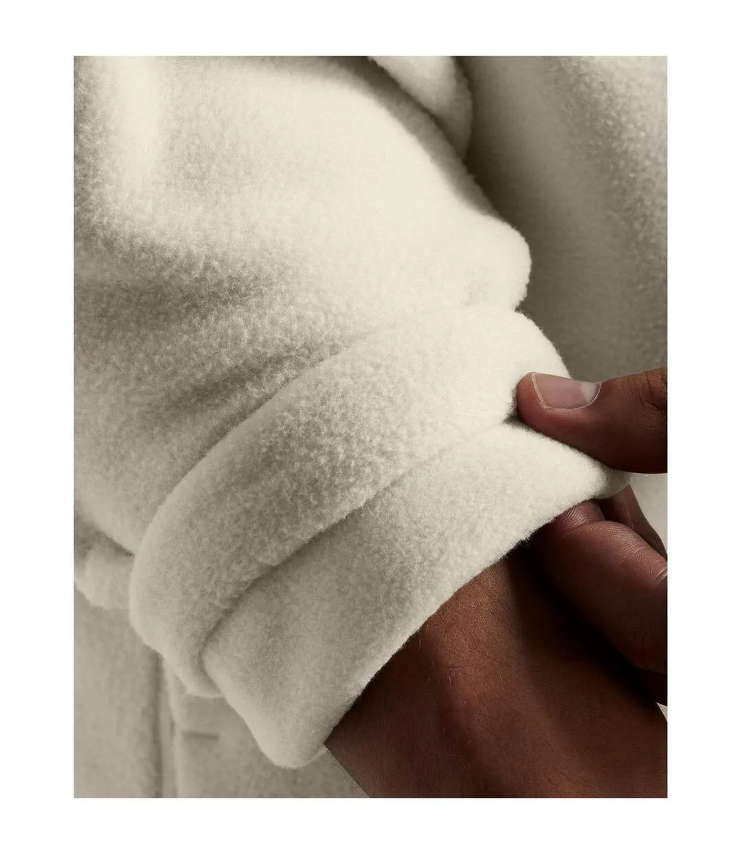 Mens Expanse Long-sleeved Pullover White Under Armour-4