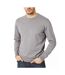 Sweatshirt pour hommes gris CastlePoint