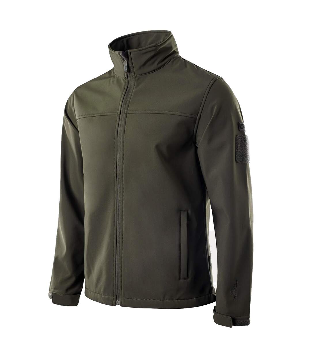 Veste softshell deer homme vert kaki MAGNUM MAGNUM