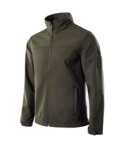 MAGNUM Mens Deer Soft Shell Jacket (Olive Green) - UTIG2193