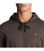 Veste À Capuche Homme Gris Lyle & Scott-4