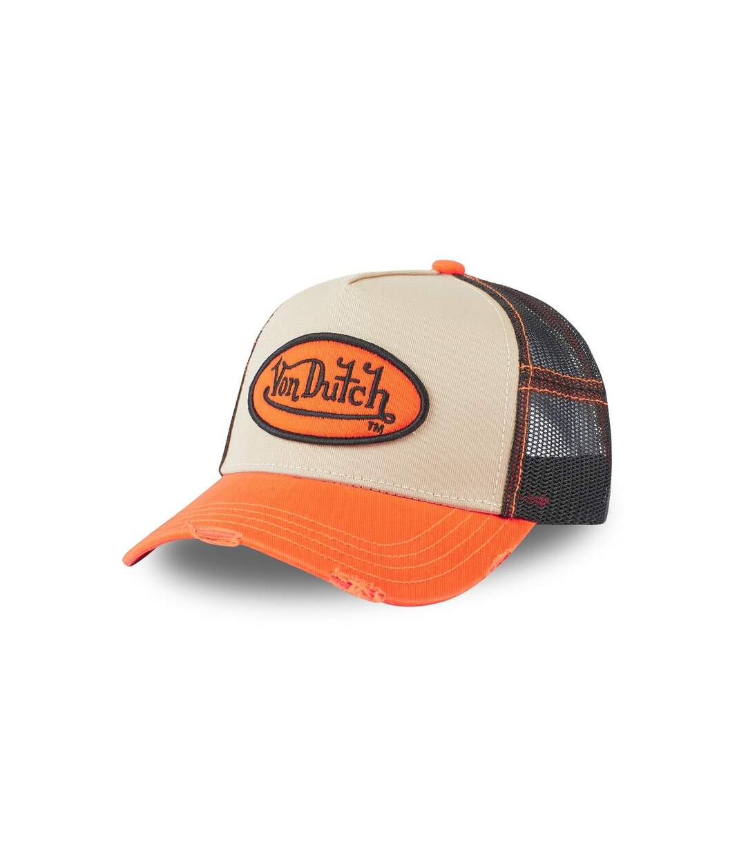 Casquette Trucker avec filet Ora Vondutch-1
