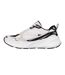 Womens/ladies Edgeride Lace Up Trainers Natural Black Skechers-2
