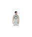 T-shirt Motif/style Cible Homme Vert Sauge Pâle Lambretta-1