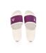 Claquettes blanches/bleu/rouge homme le coq sportif slide-2