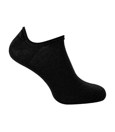 Mens Merino Wool No Show Socks Invisible Low Cut Warm Footsies Socks