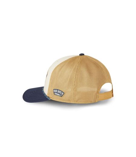 Casquette semi curve avec filet souple et écusson brodé Semi Vondutch
