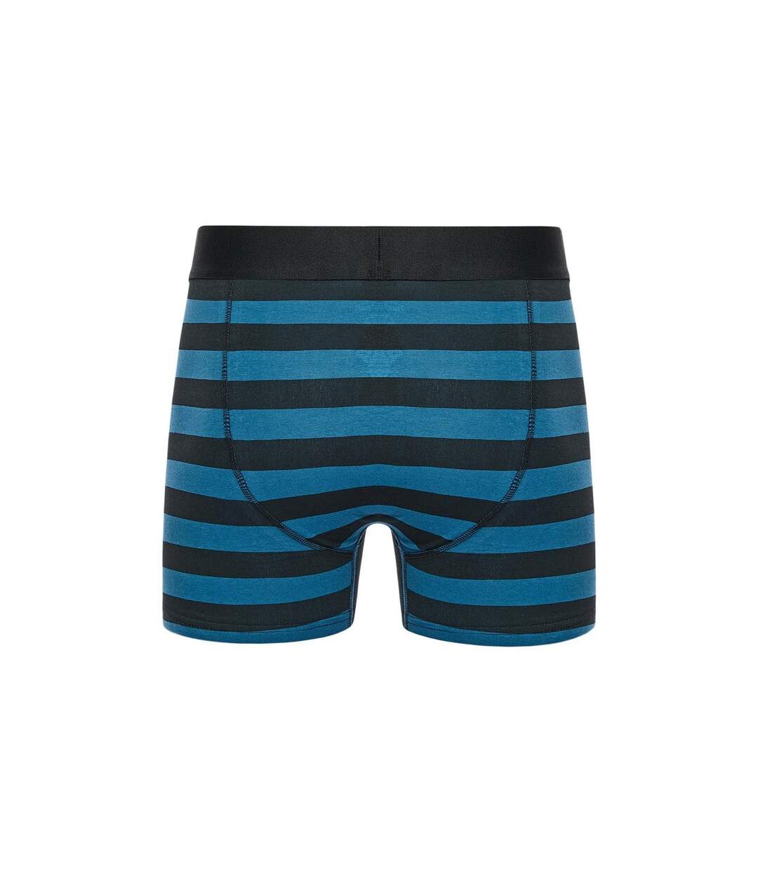 Pack Of 5  Mens Kurhah Boxer Shorts  Multicoloured Bewley & Ritch-2